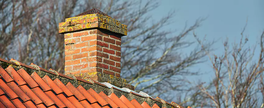 Chimney Flue Cap Installation in Colesville, MD