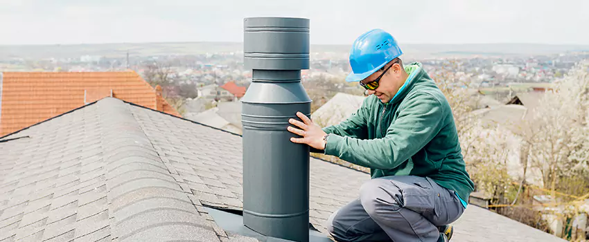 Insulated Chimney Liner Services in Colesville, MD