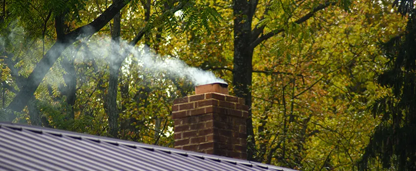 Gas Chimney Odor Removal in Colesville, Maryland