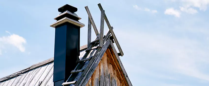 Chimney Pot Inspection in Colesville, MD