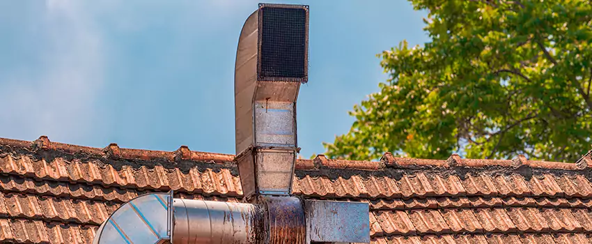 Chimney Blockage Removal in Colesville, Maryland
