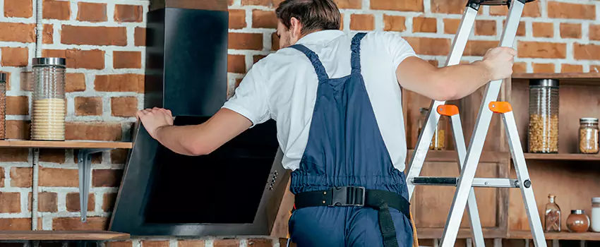Modern Chimney Soot Cleaning Techniques in Colesville, Maryland
