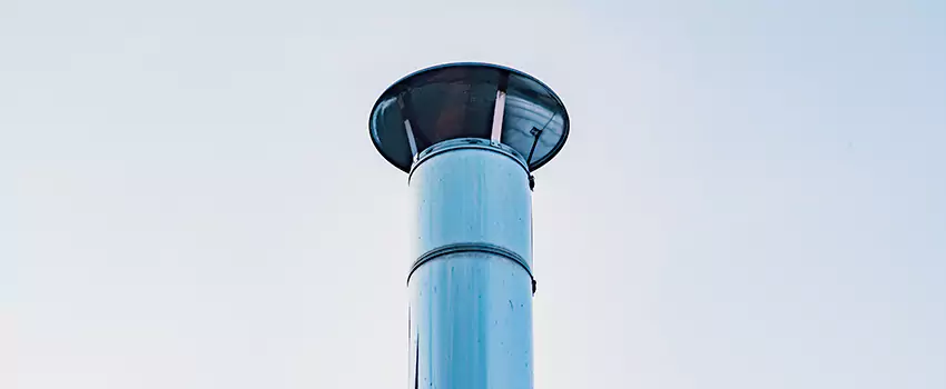 Chimney Spark Arrestor Mesh Installation in Colesville, Maryland