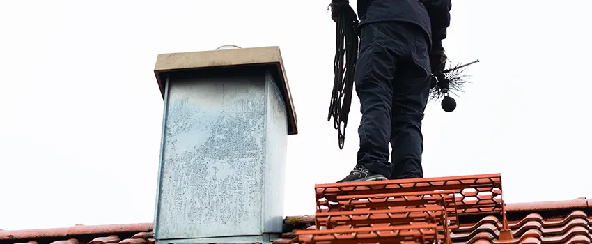 Modern Chimney Sweeping Techniques in Colesville, Maryland