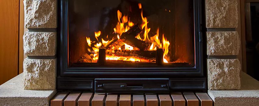 Decorative Fireplace Installation Cost in Colesville, Maryland
