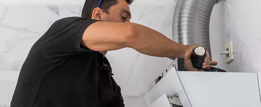 Dryer Vent Blockage Cleaning in Colesville, MD