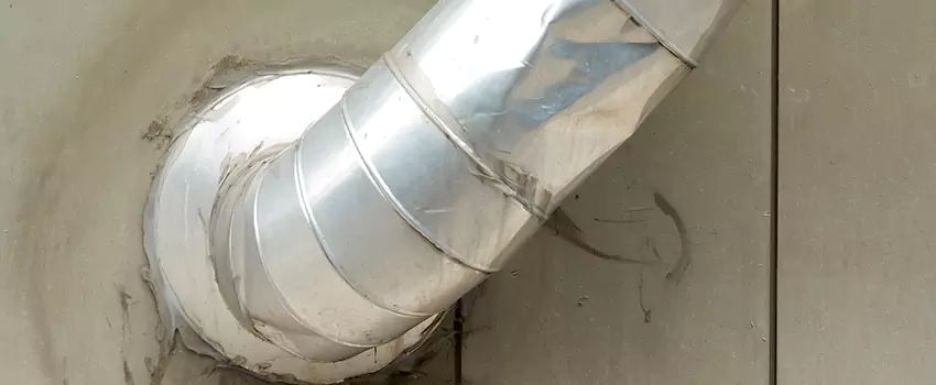 Dryer Vent Repair Process in Colesville, MD