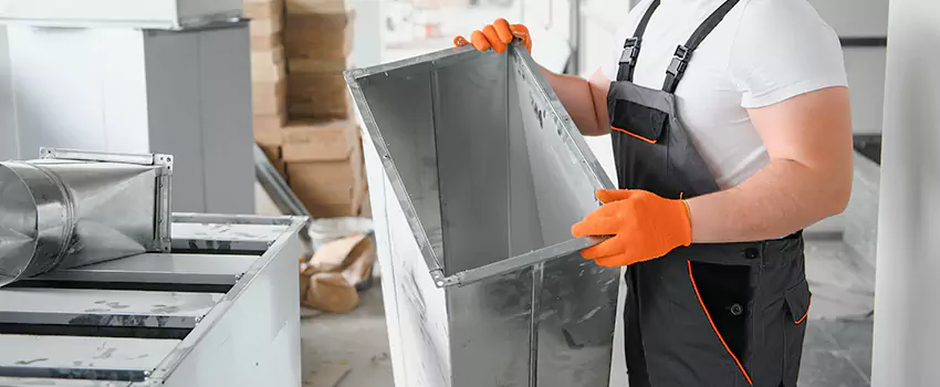 Benefits of Professional Ductwork Cleaning in Colesville, MD