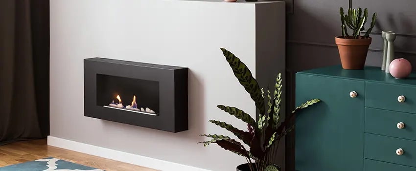 Electric Fireplace Glowing Embers Installation Services in Colesville, MD