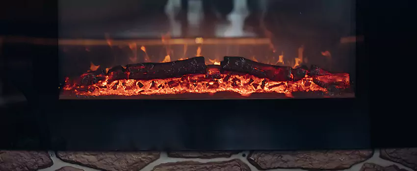 Cost of Electric Fireplace Repair Service in Colesville, Maryland
