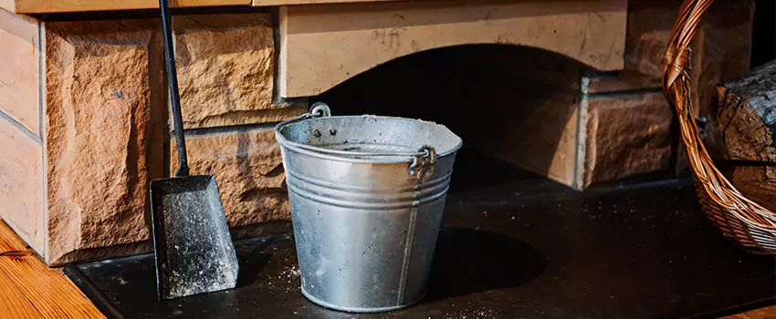 Clean The Fireplace Mantle And Hearth in Colesville, Maryland