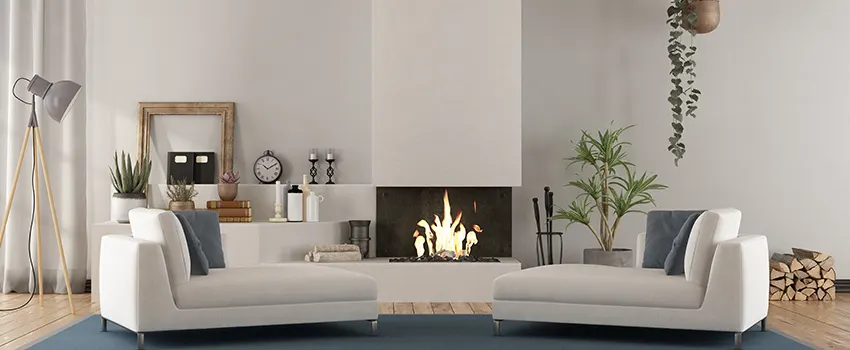 Decorative Fireplace Crystals Services in Colesville, Maryland