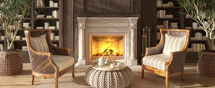 Ethanol Fireplace Fixing Services in Colesville, Maryland