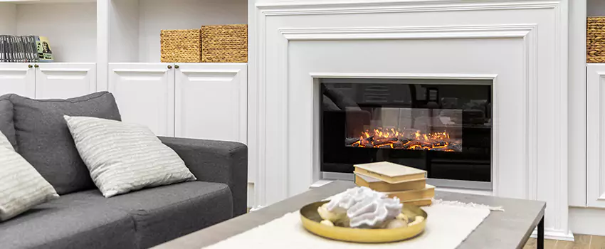 Pellet Fireplace Insert Installation in Colesville, MD