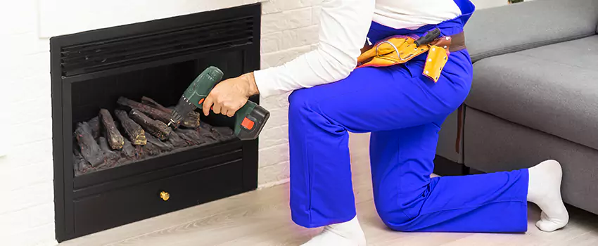 Fireplace Hearth Inspection And Repair in Colesville, Maryland