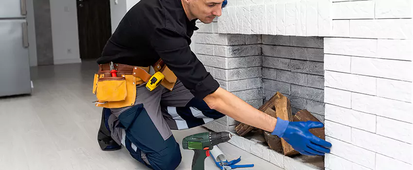 Top Fireplace Installation Company in Colesville, Maryland