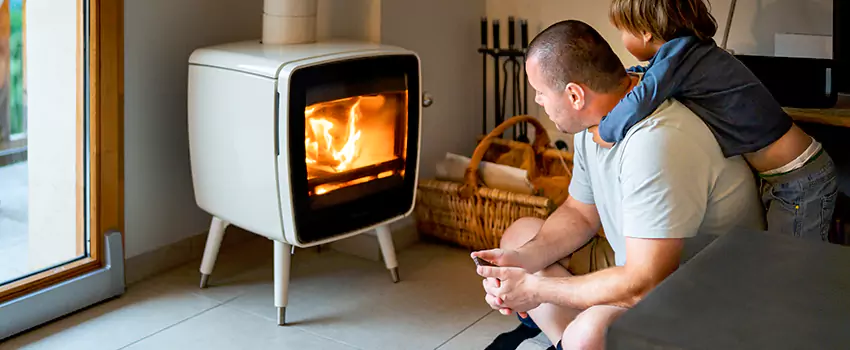 Fireplace Flue Maintenance Services in Colesville, MD