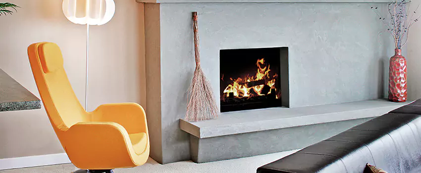 Electric Fireplace Makeover Services in Colesville, MD