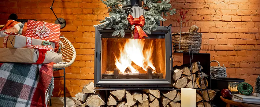 Steel Fireplace Grate Repair And Replacement Services in Colesville, Maryland