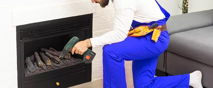 Fireplace Repair Expert in Colesville, Maryland