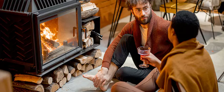 Fireplace Leaky Roof Repair in Colesville, Maryland