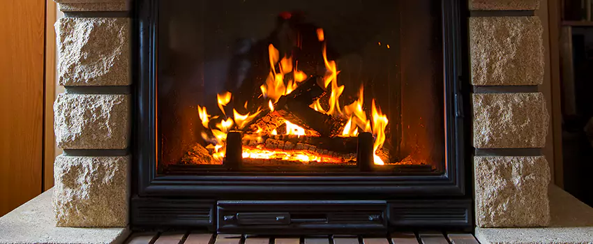 Fireplace Xtrordinair Probuilder Gas Fireplace Installation in Colesville, MD