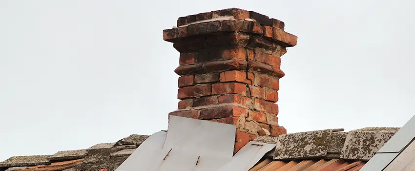 Cost of Fixing Blocked Chimney in Colesville, Maryland