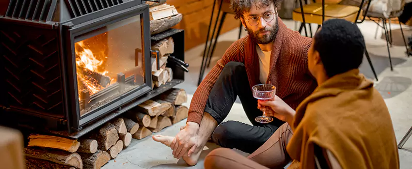 Non-Working Metal Fireplace Repair in Colesville, MD