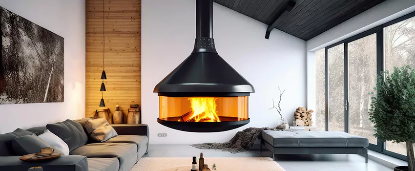 Floating Damaged Fireplace Repair Services in Colesville, MD