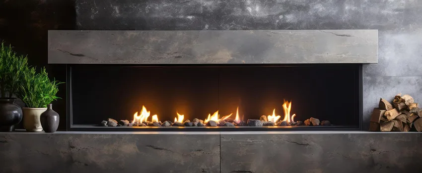 Gas Fireplace Front And Firebox Repair in Colesville, MD