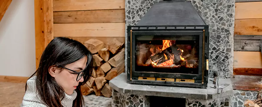 Harman P68-C Pellet Stove Repair in Colesville, Maryland 