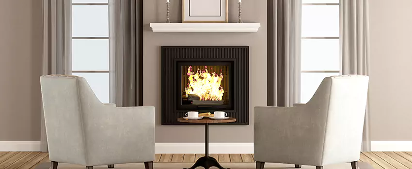 Heatilator Direct Vent Fireplace Services in Colesville, Maryland