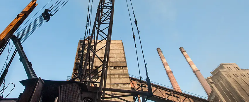 Industrial Chimneys Foundation Repair Services in Colesville, MD