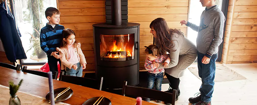 Jøtul Gas Fireplace Inspection Service in Colesville, Maryland