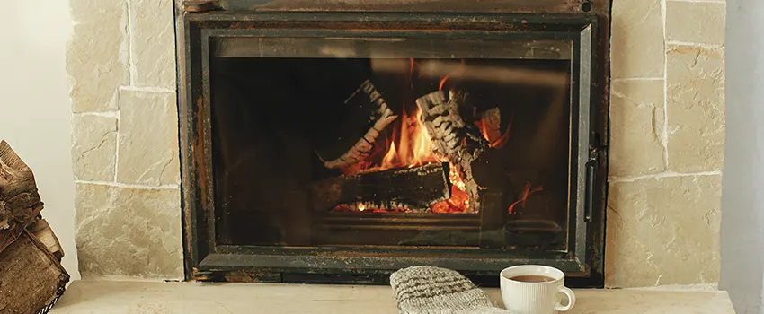 Kings man Fireplaces Insert Services in Colesville, MD