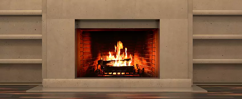 Majestic Trilliant Series Gas Fireplace Insert Repair in Colesville, Maryland