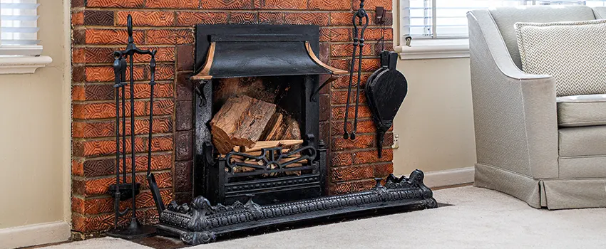 Custom Old Fireplace Redesign Services in Colesville, Maryland
