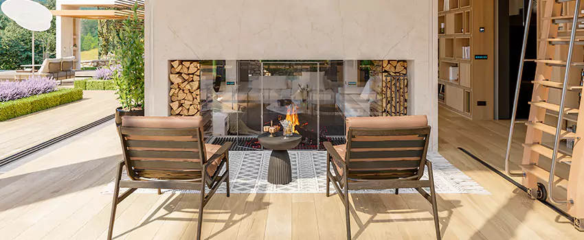 Ortal Space Creator Fireplace Repair in Colesville, MD