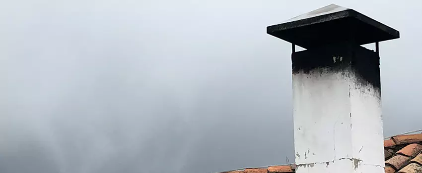 Prefab Chimney Crown Installation in Colesville, MD