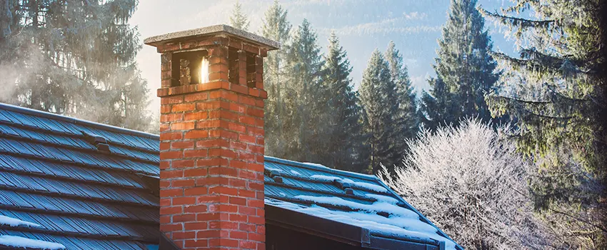 Residential Chimney Rain Caps Repair Services in Colesville, MD