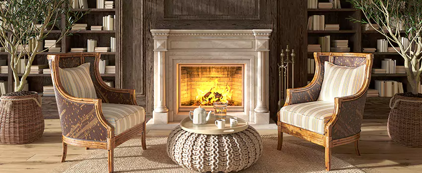 Cost of RSF Wood Fireplaces in Colesville, Maryland