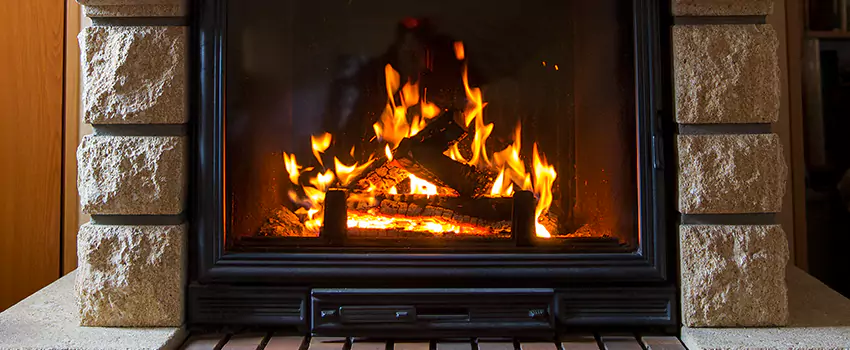Cost of Wood Fireplace Installation in Colesville, MD