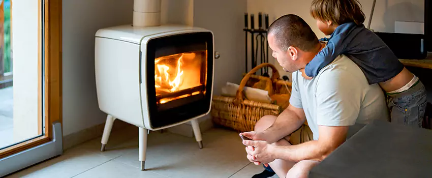 Wood Stove Stone Chimneys Installation Services in Colesville, MD