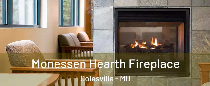  Monessen Hearth Fireplace Colesville - MD
