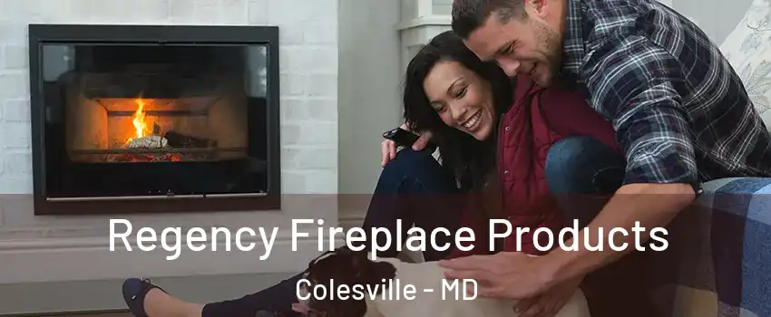  Regency Fireplace Products Colesville - MD