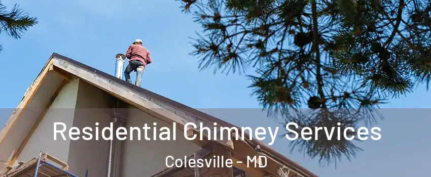  Residential Chimney Services Colesville - MD
