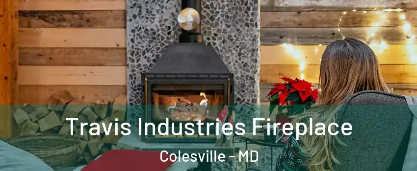  Travis Industries Fireplace Colesville - MD