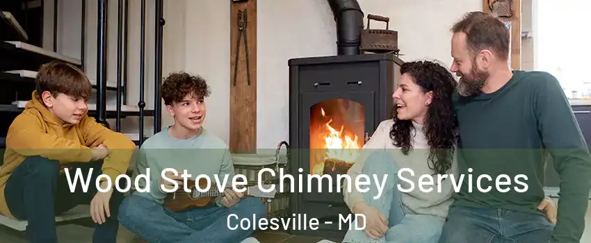  Wood Stove Chimney Services Colesville - MD