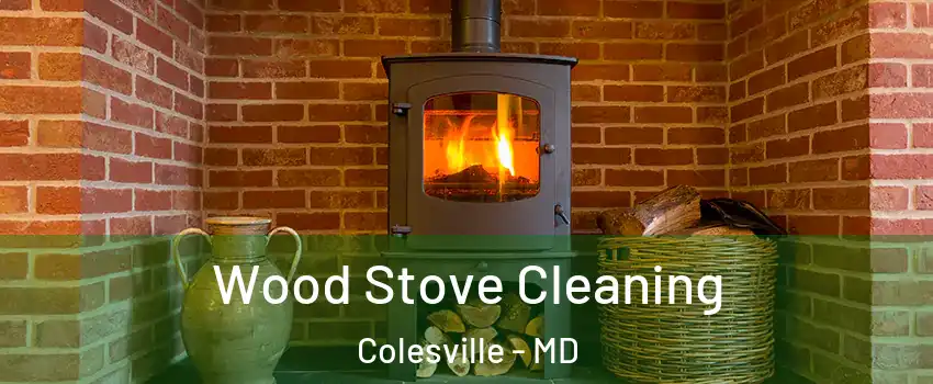  Wood Stove Cleaning Colesville - MD